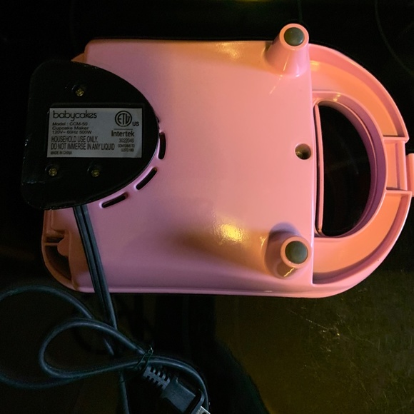 Baby cakes mini muffins machine - Picture 3 of 3